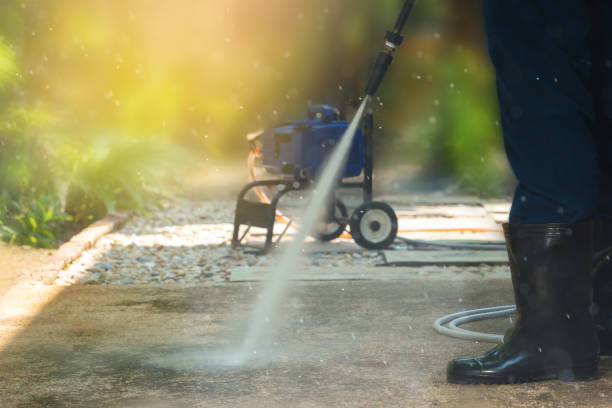 Best Dumpster Area Cleaning  in Birch Run, MI